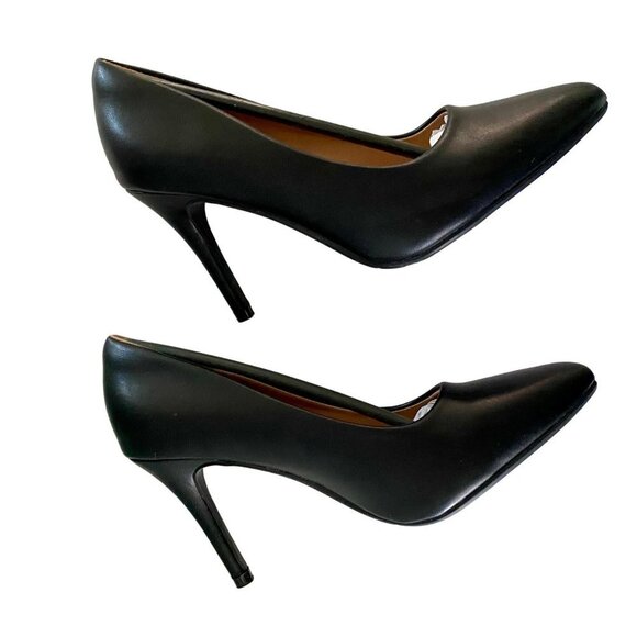 Trary Classic High Heel Dress Pump Pointed Toe Shoes Women's Size 6 NEW - Picture 1 of 9